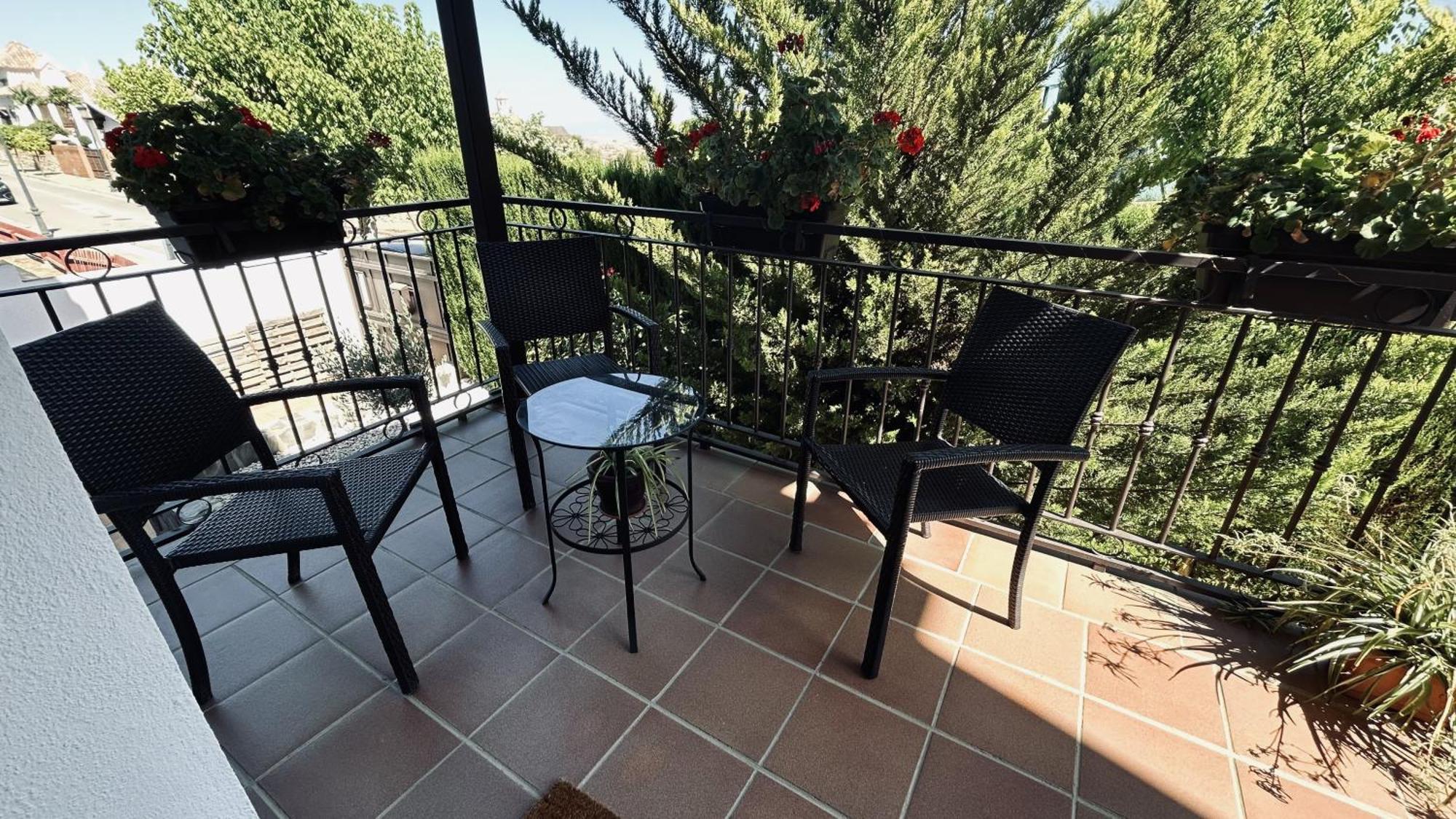 Extraordinaria Villa Con Piscina Y Chimenea Granada Exterior foto