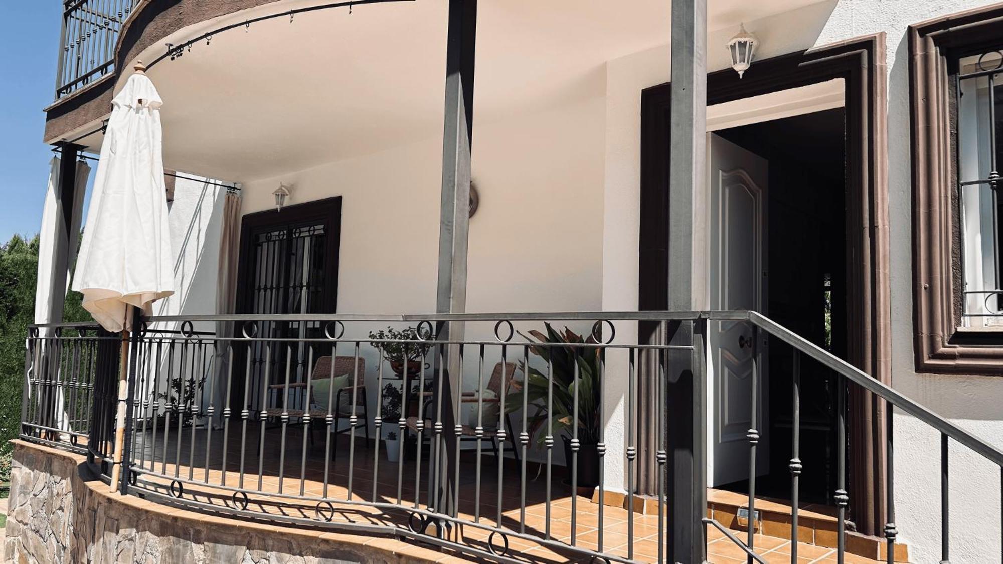 Extraordinaria Villa Con Piscina Y Chimenea Granada Exterior foto